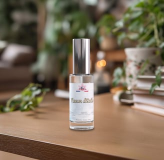 Parfum naturel pour chien