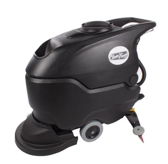 Sealed Concrete and Polished concrete Battery  Automatic Floor Scrubber