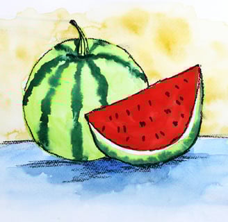 Wassermelone