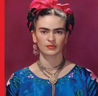 Artbooks Shop Photo Frida Kahlo