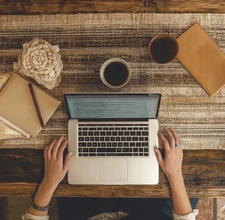 Write your Blog
