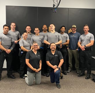 One Tribe Foundation conducting QPR training in Plano, TX