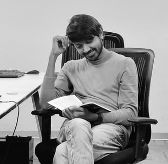 Author Darshan Desale