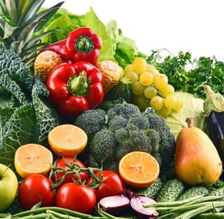 alimentos saudáveis