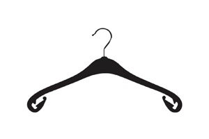 plastic garment hanger near me