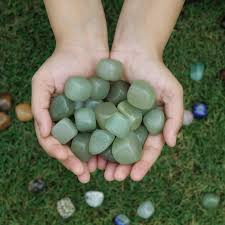 Green Jade Stone