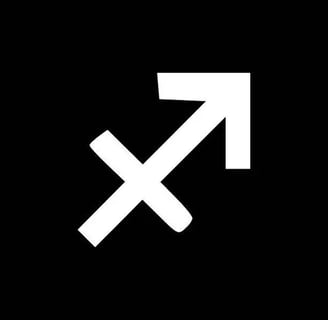 Sagittarius Symbol