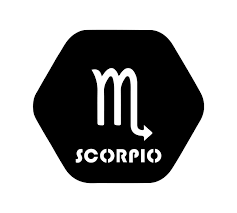 Scorpio symbol