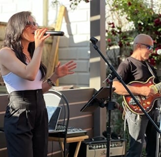 Live Music Outdoor Venues - Heir Craft Duo