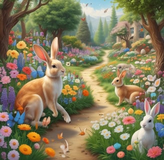 happy easter