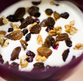 Raisins, Munakka, dried grapes
