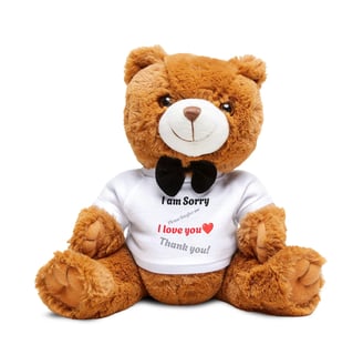 Ho`oponopono teddybeer