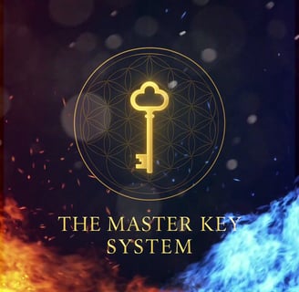 the mindblowing power of the Master Key System