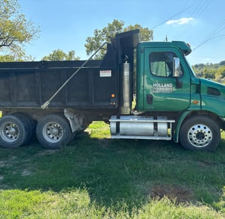 Dirt Delivery Services