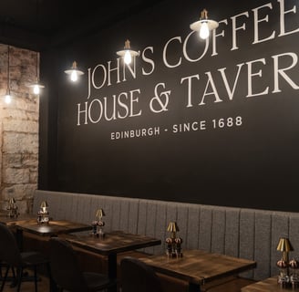 johns coffee house