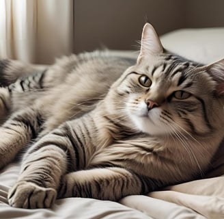 Como cuidar de um gato com artrite