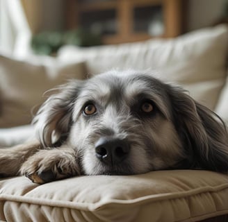 Expectativa de vida do cachorro idoso saiba como prolongar