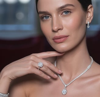 Shambh Jewelry Collection