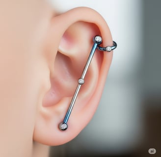 Industrial Piercing