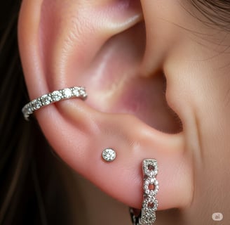 Helix Piercing