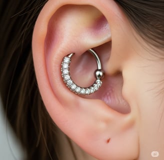 Daith Piercing