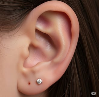Tragus Piercing