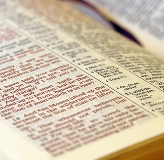 open Bible