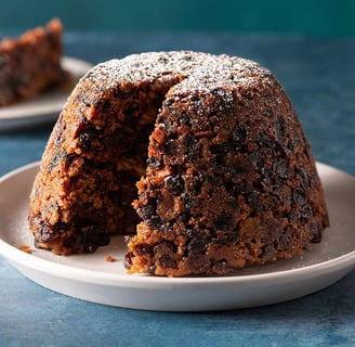 Christmas Pudding