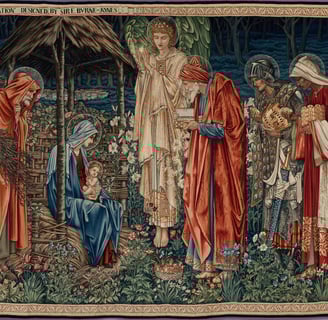 Adoration of the Magi