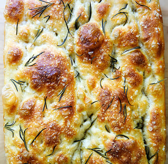 Herb Focaccia