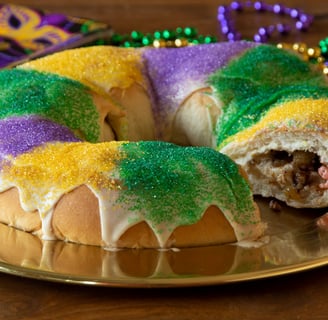 King Cake