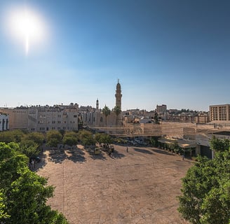 Manger Square