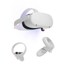 Quest VR headset