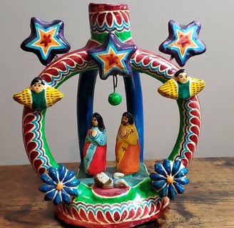 Mexican Nacimientos