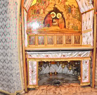 Nativity Cave