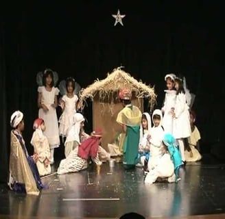 Nativity play