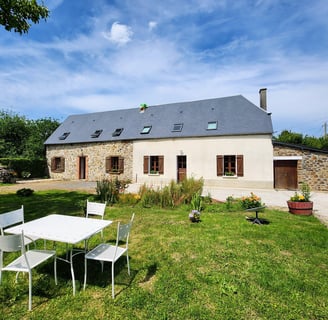 Maison de Normandie kite wing experience