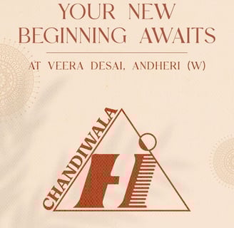 CHANDIWALA PEARL UNIVERSE ANDHERI WEST, CHANDIWALA PEAR UNIVERSE VEERA DESAI ROAD, CHANDIWALA VEERA DESAI ROAD