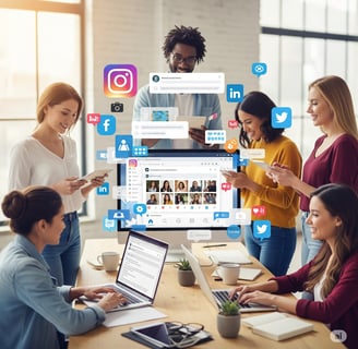 Social Media Marketing