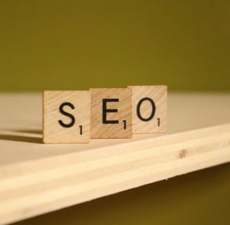 seo cube style