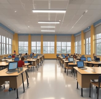 black blue and yellow textile