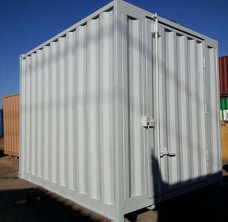 Side door Container