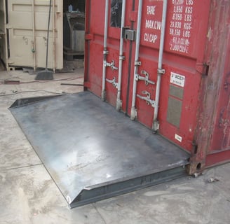 Container Ramp