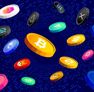 what is cryptocurrency
