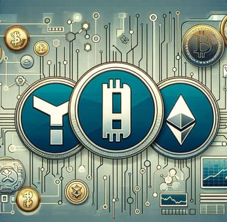 tipos de stablescoin