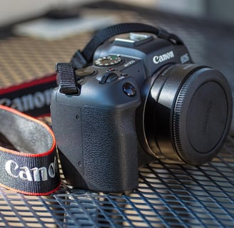 camera canon aps-c