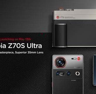 nubia z70s