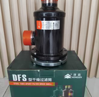 Housing Core Drier Hongsen - Deltacool