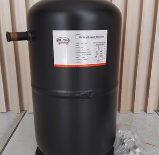 Receiver Tank HD - Deltacool