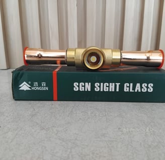 Sight Glass Hongsen - Deltacool